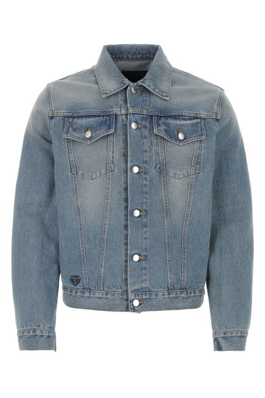 Prada Man Denim Jacket