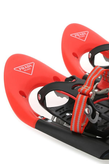 Prada Unisex Two-Tone Snowshoes Kit