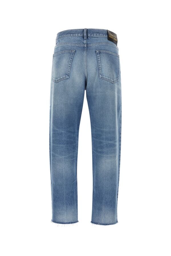 Gucci Man Denim Jeans