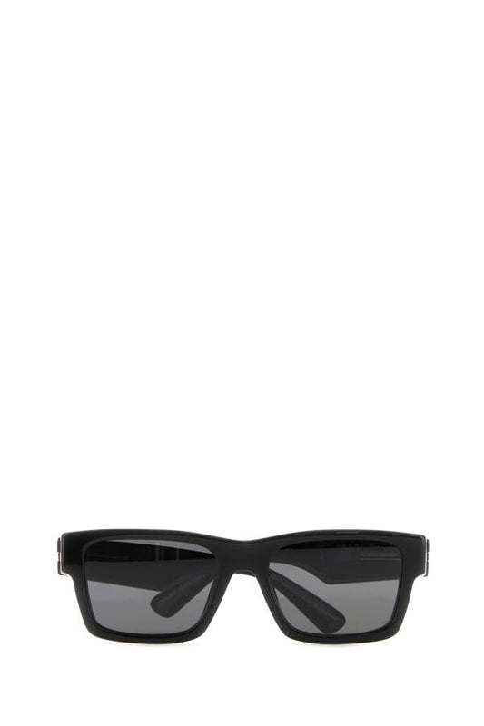 Prada Man Black Acetate Sunglasses