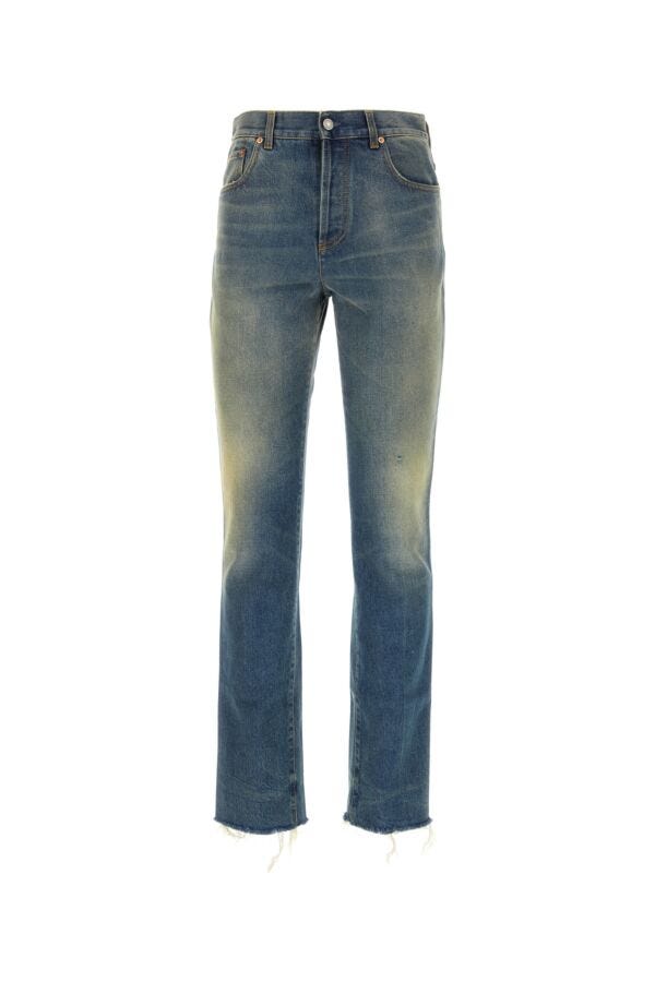 Gucci Man Denim Jeans