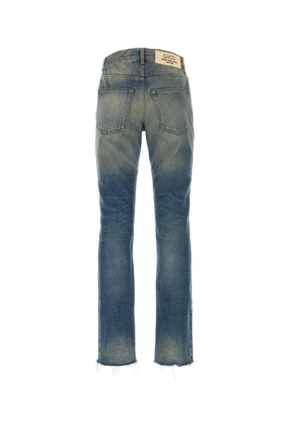 Gucci Man Denim Jeans