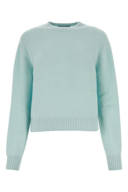 Prada Woman Tiffany Cashmere Sweater