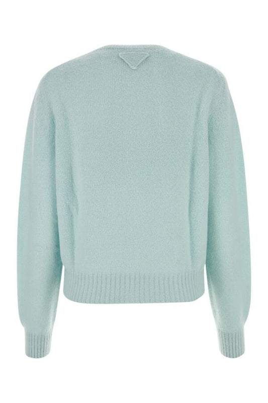 Prada Woman Tiffany Cashmere Sweater