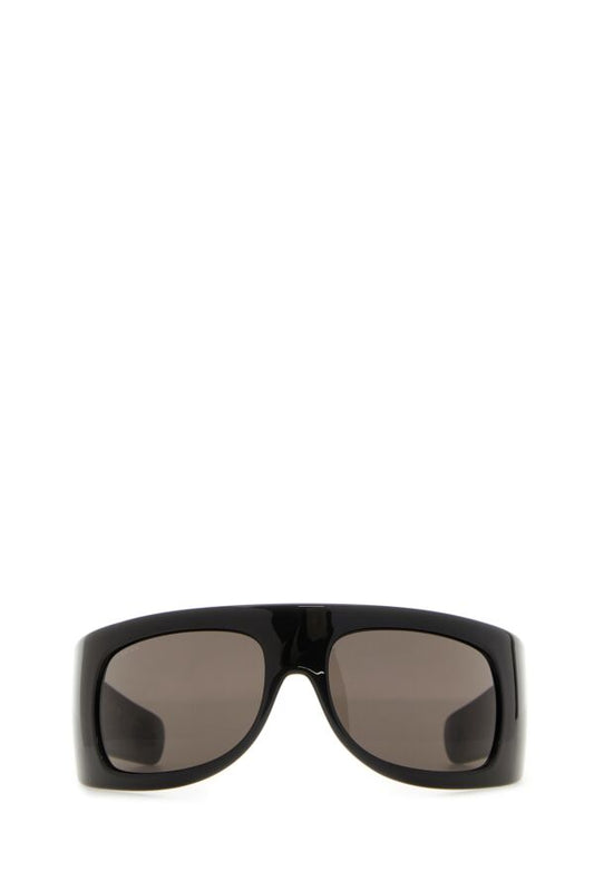 Gucci Woman Black Acetate Sunglasses