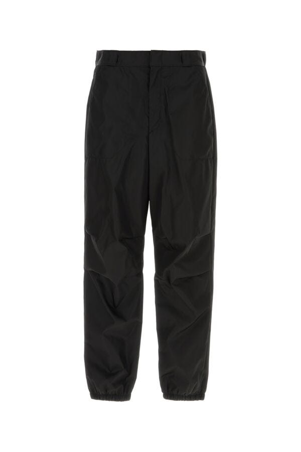 Prada Man Black Re-Nylon Pant