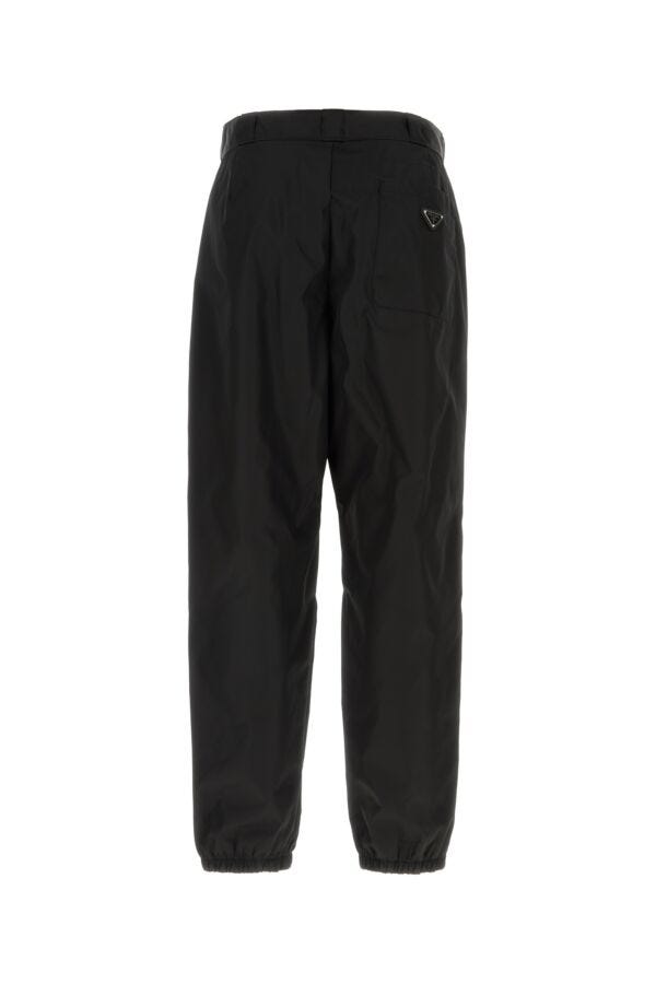 Prada Man Black Re-Nylon Pant