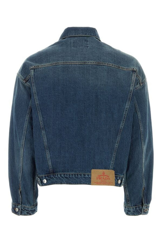 Prada Man Denim Jacket