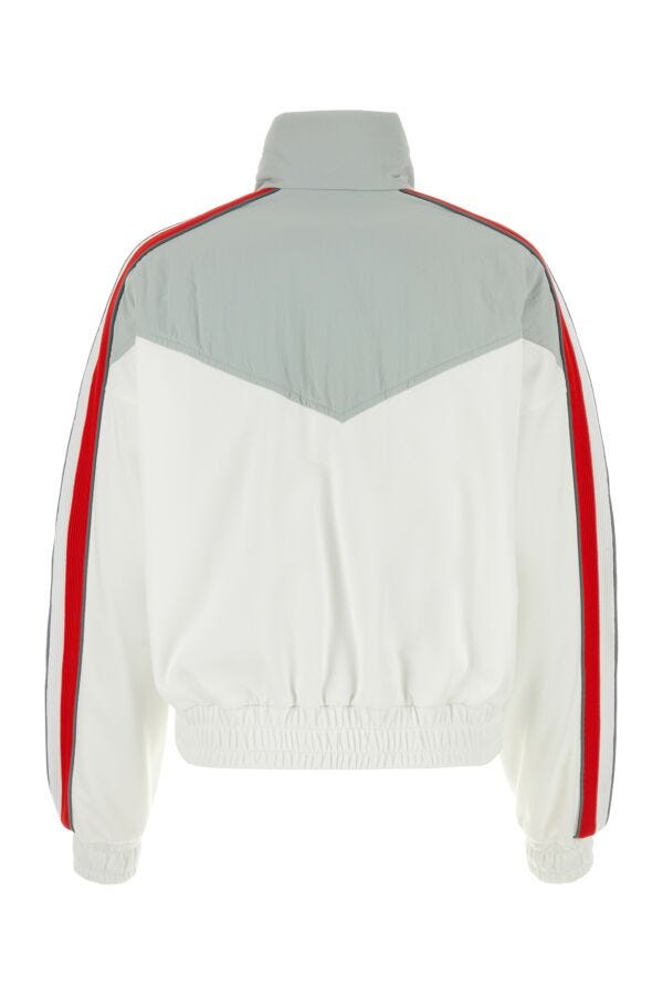 Gucci Woman Multicolor Jersey Sweatshirt