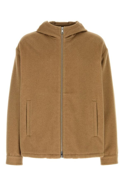 Prada Man Camel Jacket