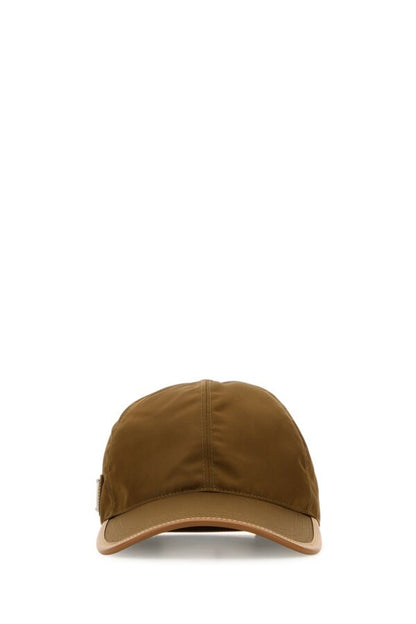 Prada Man Mud Re-Nylon Baseball Cap