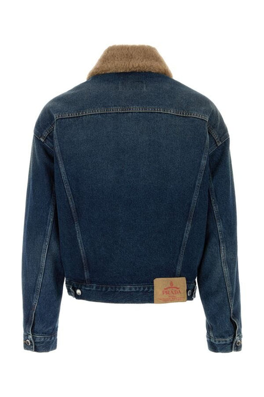 Prada Man Denim Jacket