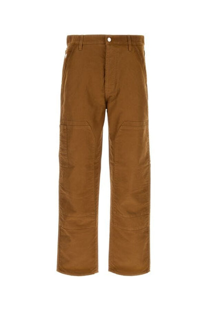 Prada Man Light Brown Cotton Pant