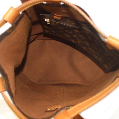 LOUIS VUITTON Randonnee GM Shoulder Bag Monogram M42244 A20935