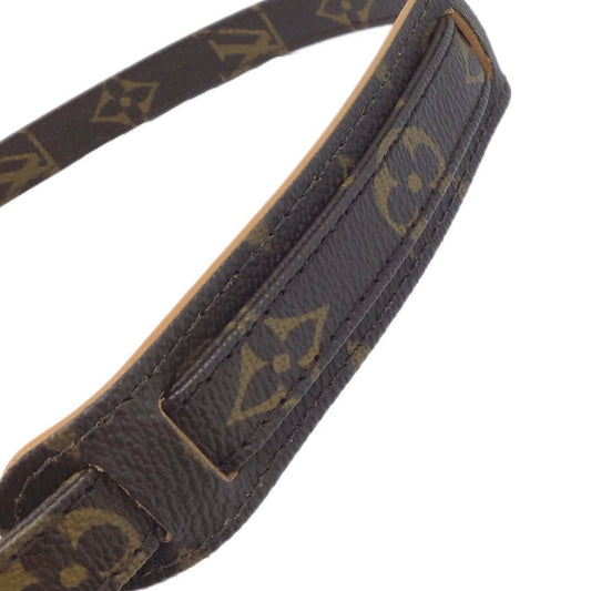 LOUIS VUITTON Monogram Shoulder Strap Ladies Men's Unisex