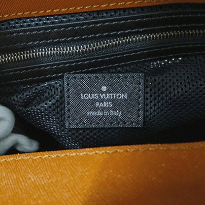 LOUIS VUITTON bag ladies handbag shoulder 2way tresage leather black white bicolor