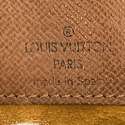 LOUIS VUITTON Monogram Musette Salsa M51258 Bag Shoulder Ladies