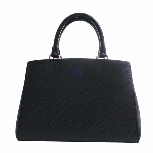 LOUIS VUITTON Epi Marel Tote BB Handbag M59952 Black Ladies