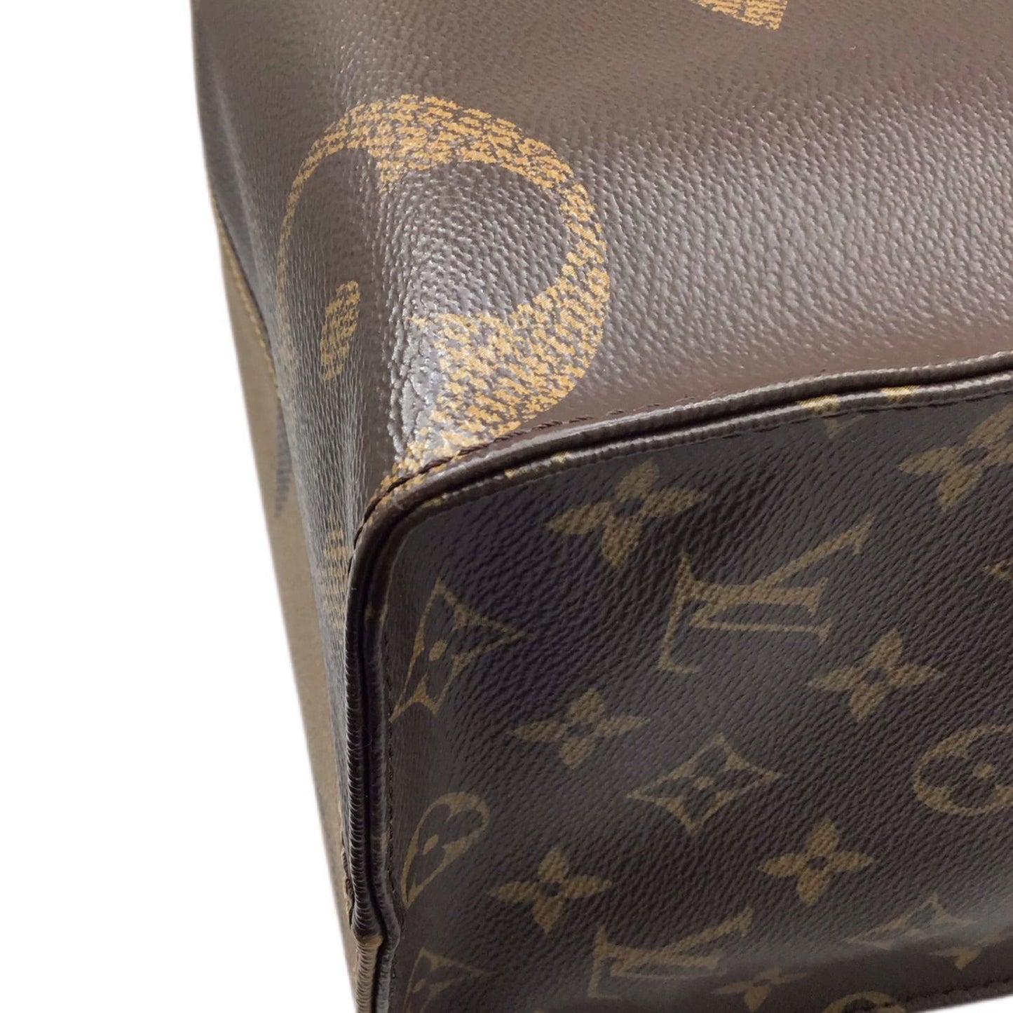 LOUIS VUITTON Monogram Giant Reverse On the Go MMM45321 TR0230 Handbag Bag Shoulder Ladies Men's Unisex