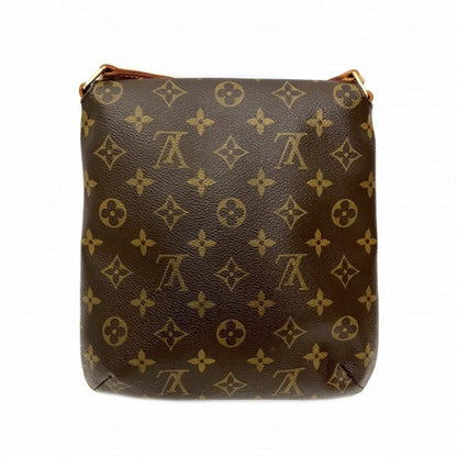 LOUIS VUITTON Monogram Musette Salsa M51258 Bag Shoulder Ladies