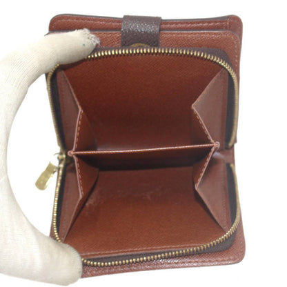 LOUIS VUITTON Zip Bifold Wallet Monogram M61667 CA0072