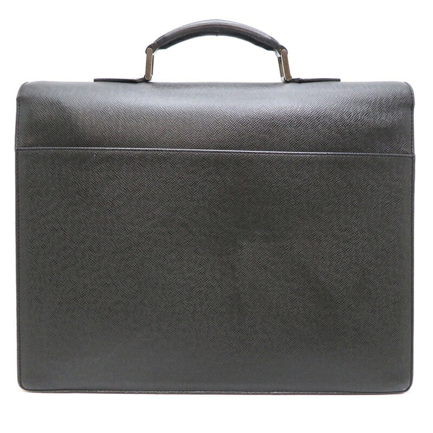 LOUIS VUITTON Moscova Men's Bag M30032 Taiga Ardoise [Black]