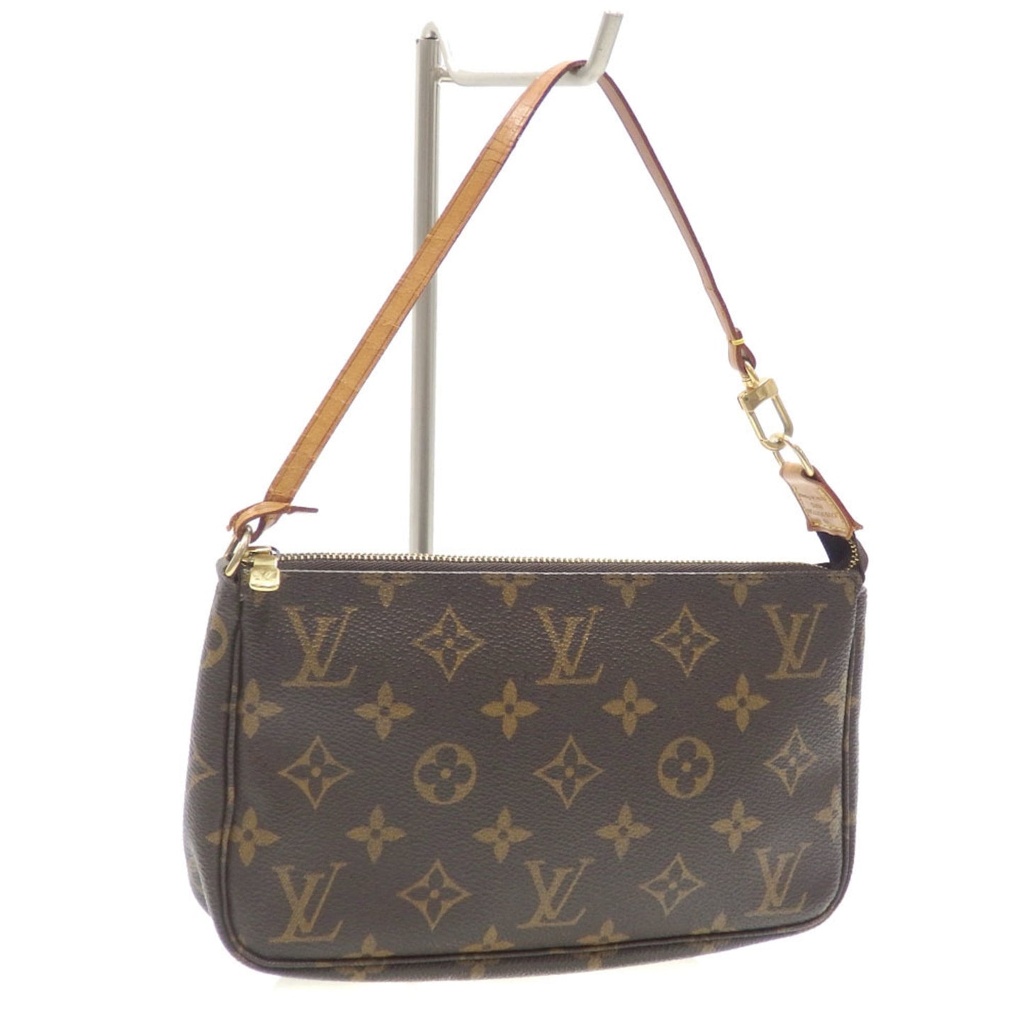 LOUIS VUITTON Monogram Pochette Accessory Ladies M40712 Hand