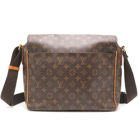 LOUIS VUITTON Valmy MM Women's Shoulder Bag M40523 Monogram [Brown]