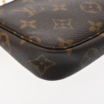 LOUIS VUITTON Monogram Vivienne Brown M81633 Women's Canvas