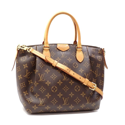 LOUIS VUITTON Handbag Monogram Turen PM Women's M48813 Shoulder