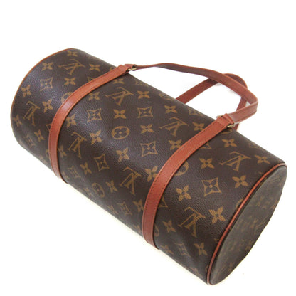 LOUIS VUITTON Monogram Papillon 30 M51365 Women's Handbag Monogram