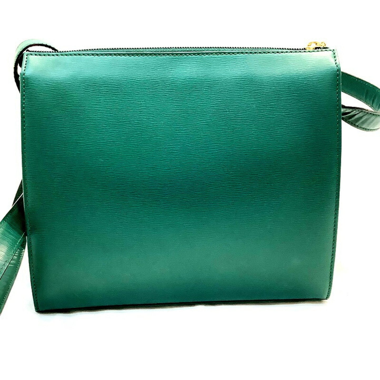 CHRISTIAN DIOR [ChristianDior] green shoulder bag