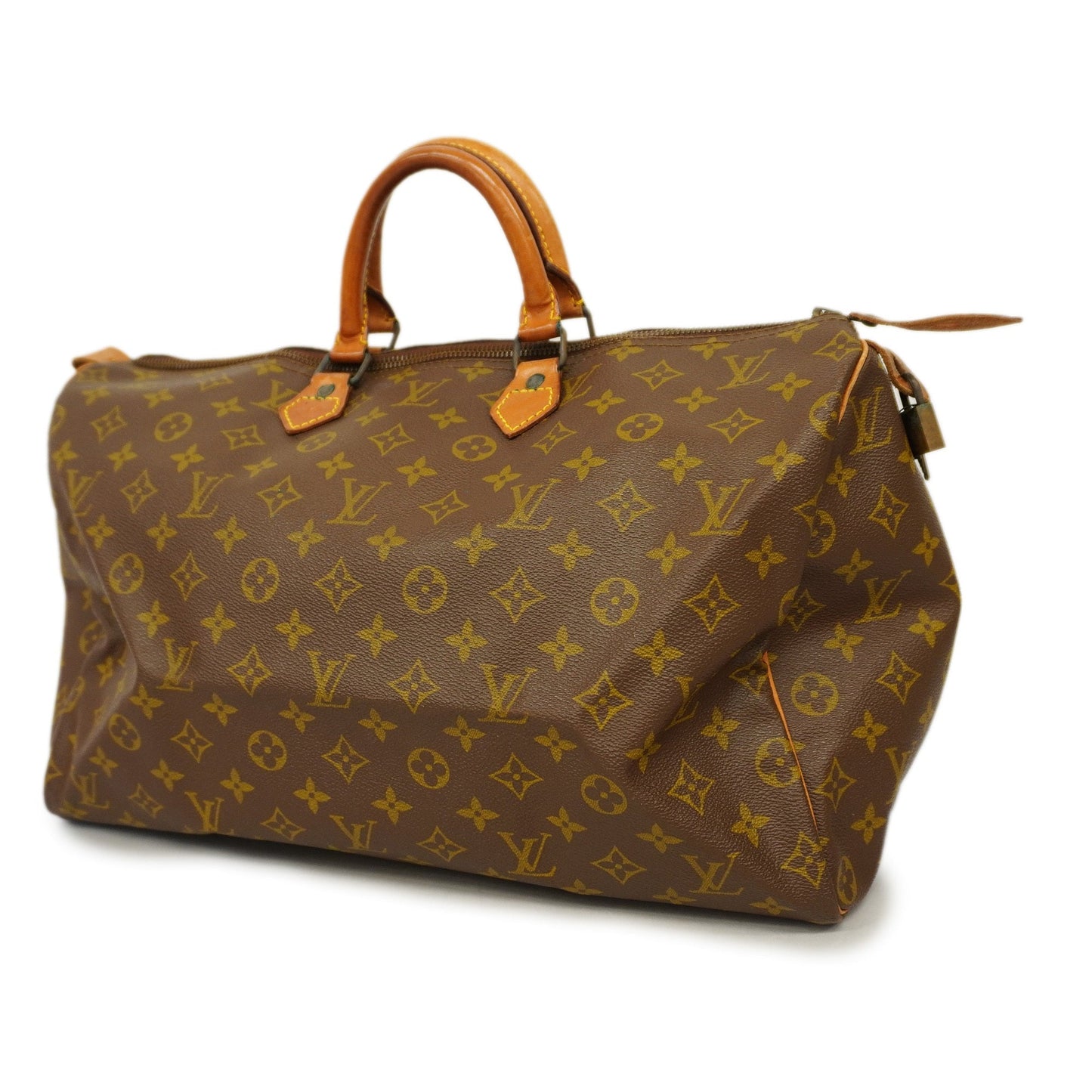 LOUIS VUITTONAuth  Monogram Speedy 40 M41106 Women's Handbag