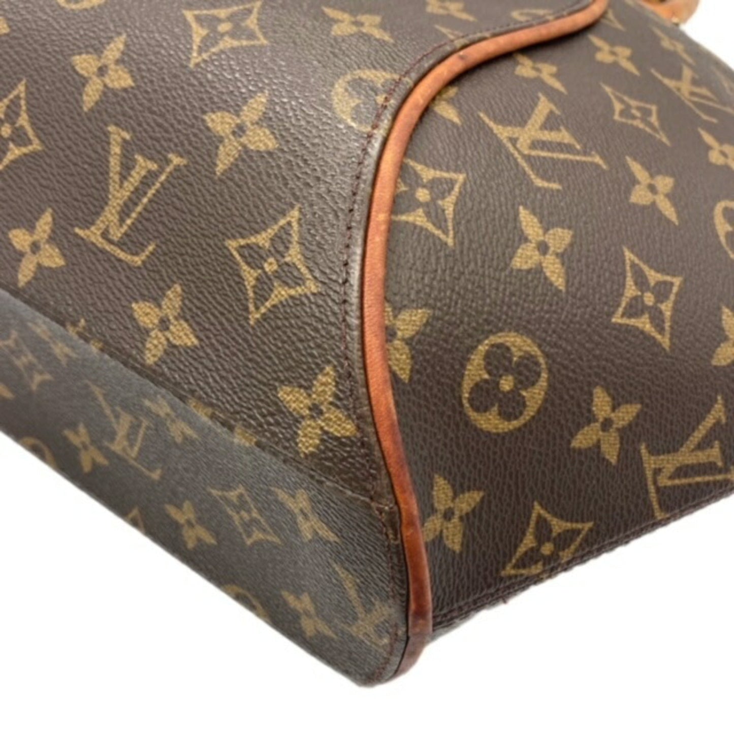 LOUIS VUITTON Monogram Handbag Ellipse MM M51126 Women's