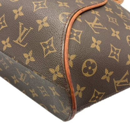 LOUIS VUITTON Monogram Handbag Ellipse MM M51126 Women's