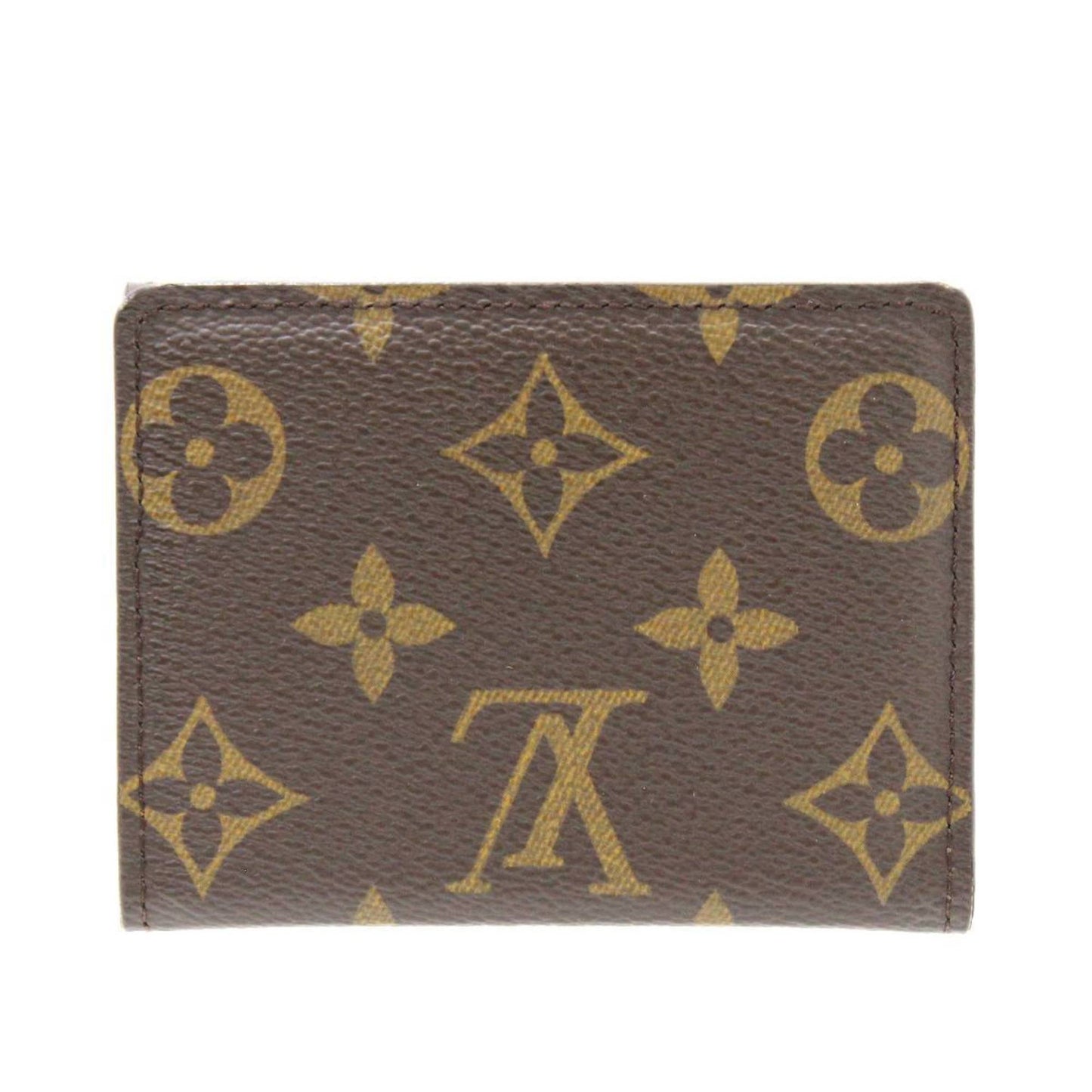 LOUIS VUITTON Ludlow Coin Case Card Monogram M61927