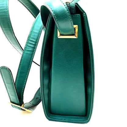 CHRISTIAN DIOR [ChristianDior] green shoulder bag