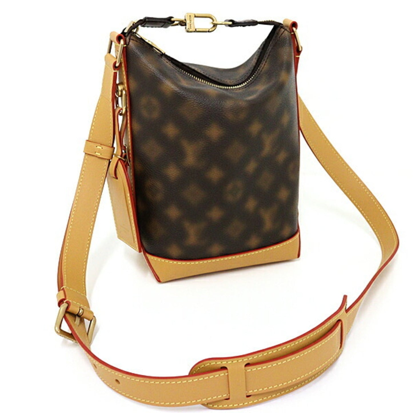 LOUIS VUITTON Hobo Cruiser PM Shoulder Bag This Is Not Monogram M46241