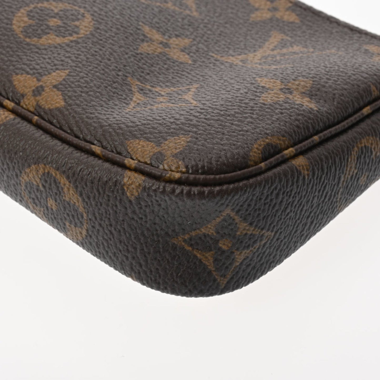 LOUIS VUITTON Monogram Vivienne Brown M81633 Women's Canvas