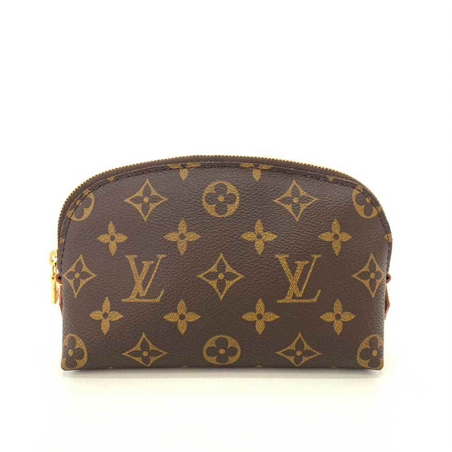 LOUIS VUITTON Accessories Pochette PM Brown Women's Monogram M47515 LOUISVUITTON