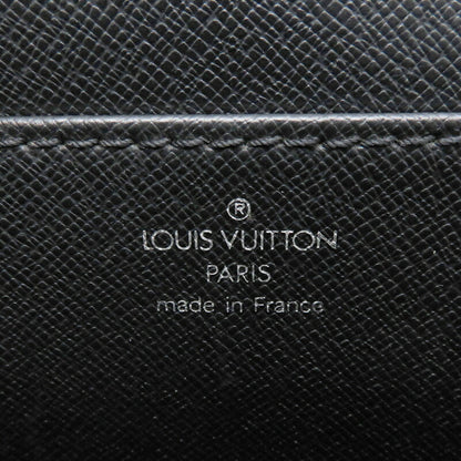 LOUIS VUITTON Moscova Men's Bag M30032 Taiga Ardoise [Black]