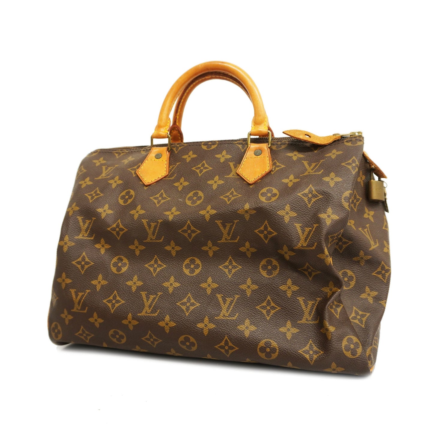 LOUIS VUITTONAuth  Monogram Speedy 35 M41107 Women's Handbag