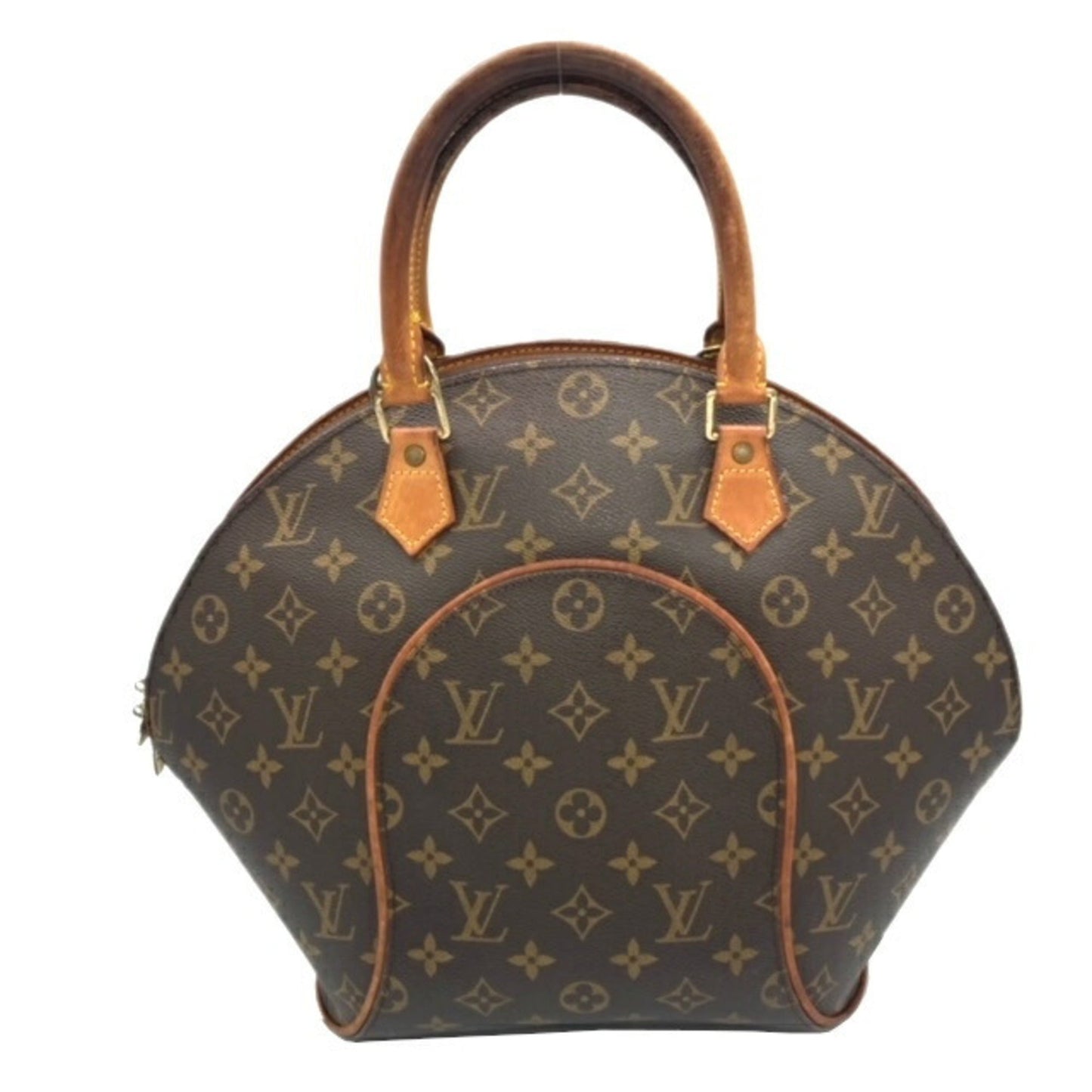 LOUIS VUITTON Monogram Handbag Ellipse MM M51126 Women's