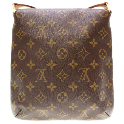 LOUIS VUITTON Monogram Musette Salsa Short Strap M51258 Shoulder Bag 0103