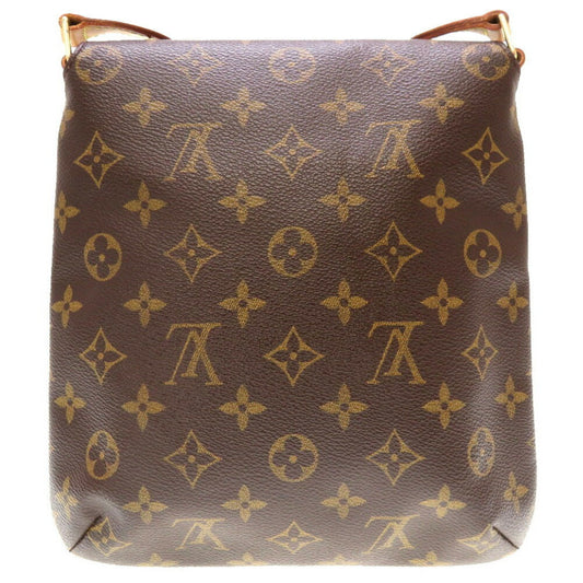 LOUIS VUITTON Monogram Musette Salsa Short Strap M51258 Shoulder Bag 0103