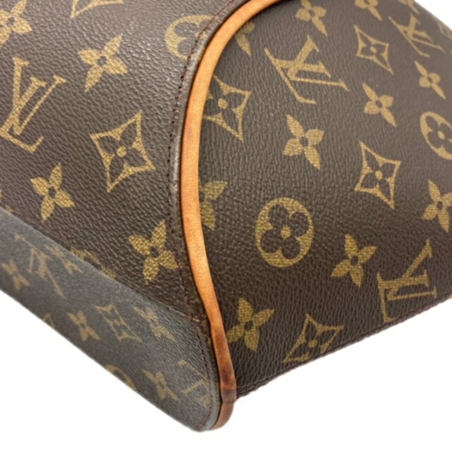 LOUIS VUITTON Monogram Handbag Ellipse MM M51126 Women's