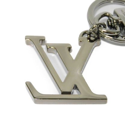 LOUIS VUITTON Keychain Portocle LV Chromatic Logo Rose Keyring Bag Charm Plastic M62654 Women's