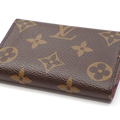 LOUIS VUITTON 6 Key Case Monogram Multicle Women's M62630 Holder