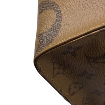 LOUIS VUITTON Monogram Giant Reverse On the Go MMM45321 TR0230 Handbag Bag Shoulder Ladies Men's Unisex