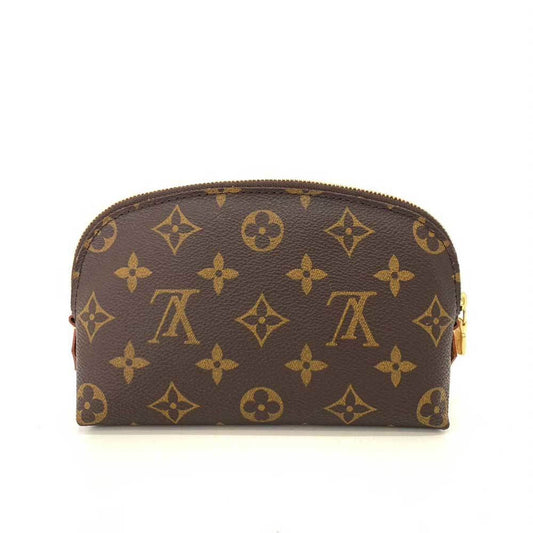 LOUIS VUITTON Accessories Pochette PM Brown Women's Monogram M47515 LOUISVUITTON